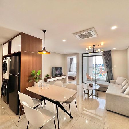 Vinh Hoi Apartments - Luxury Apartment Furnished Suites Ciudad Ho Chi Minh  Exterior foto