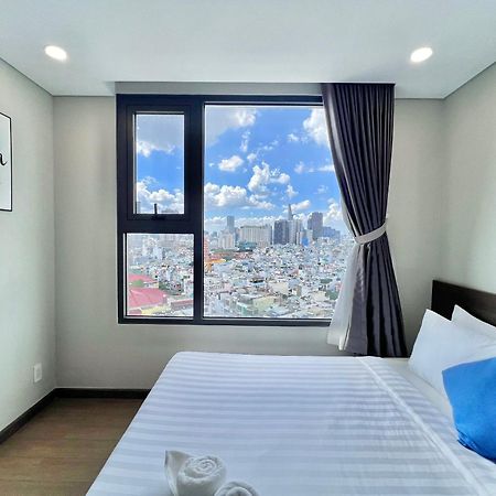 Vinh Hoi Apartments - Luxury Apartment Furnished Suites Ciudad Ho Chi Minh  Exterior foto