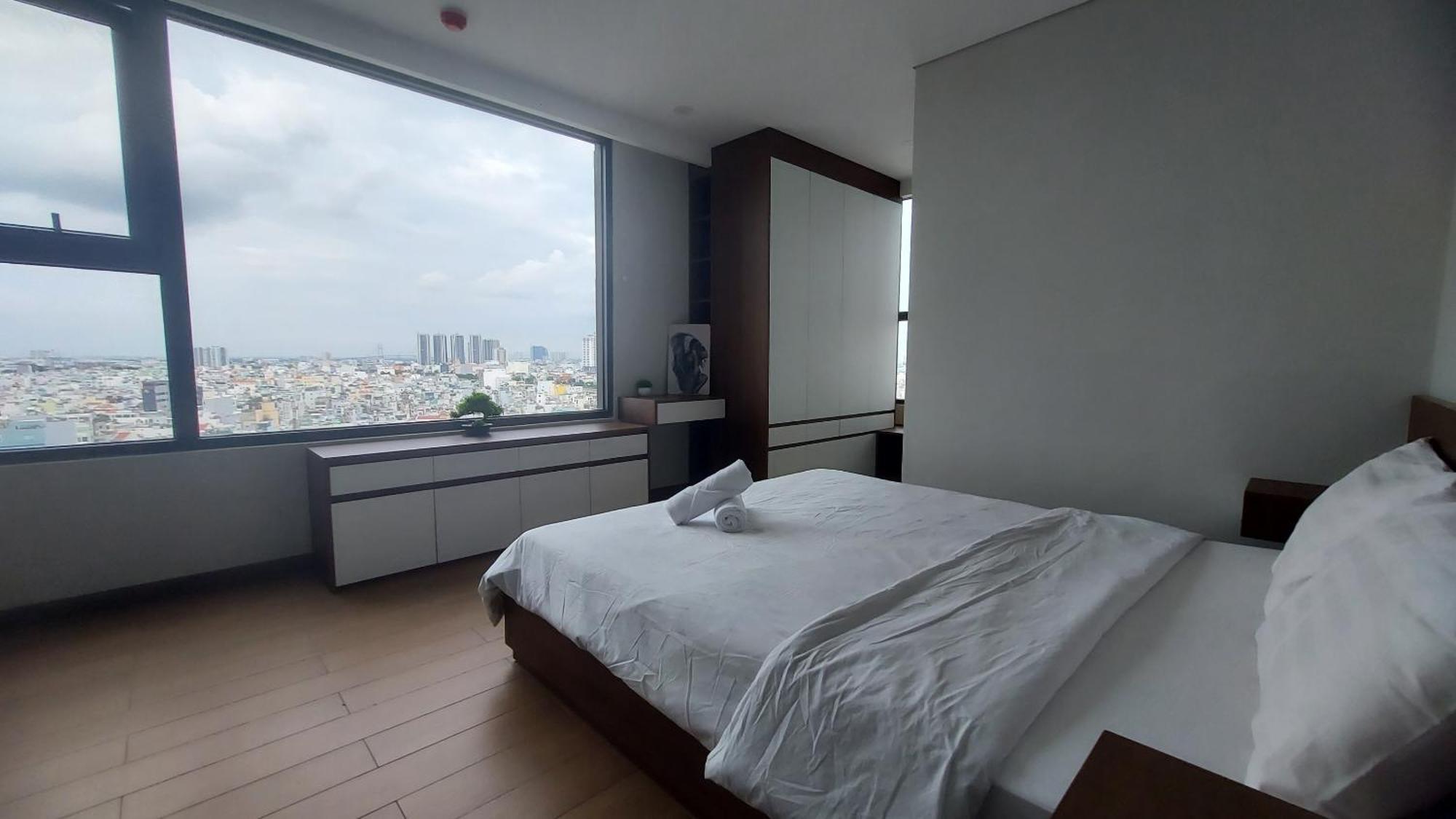 Vinh Hoi Apartments - Luxury Apartment Furnished Suites Ciudad Ho Chi Minh  Exterior foto