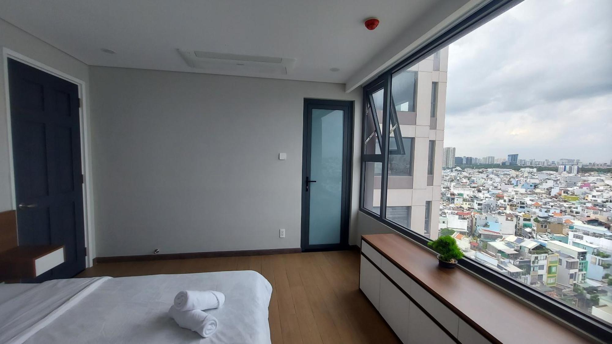 Vinh Hoi Apartments - Luxury Apartment Furnished Suites Ciudad Ho Chi Minh  Exterior foto