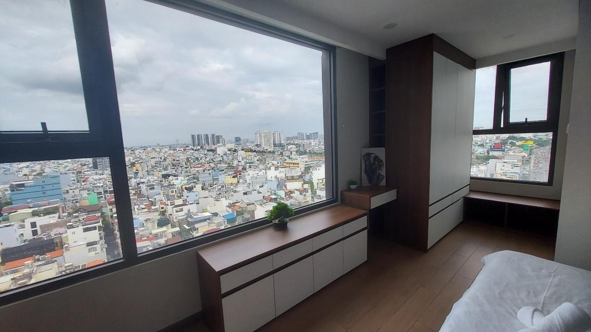 Vinh Hoi Apartments - Luxury Apartment Furnished Suites Ciudad Ho Chi Minh  Exterior foto