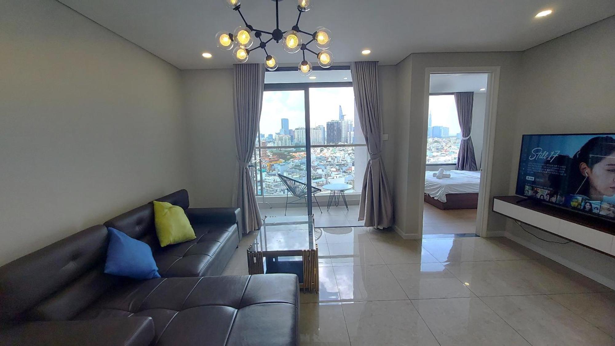 Vinh Hoi Apartments - Luxury Apartment Furnished Suites Ciudad Ho Chi Minh  Exterior foto