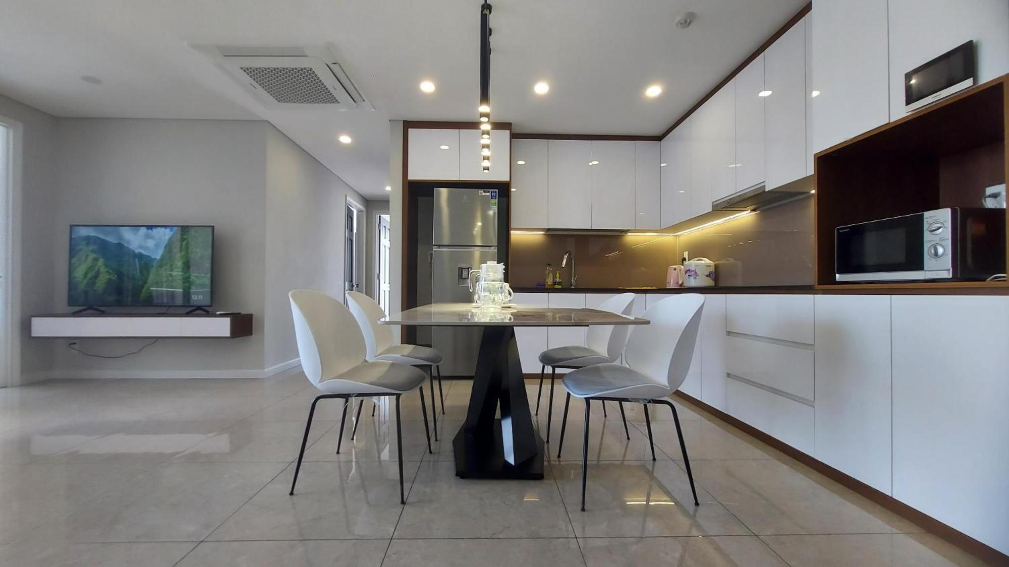 Vinh Hoi Apartments - Luxury Apartment Furnished Suites Ciudad Ho Chi Minh  Exterior foto
