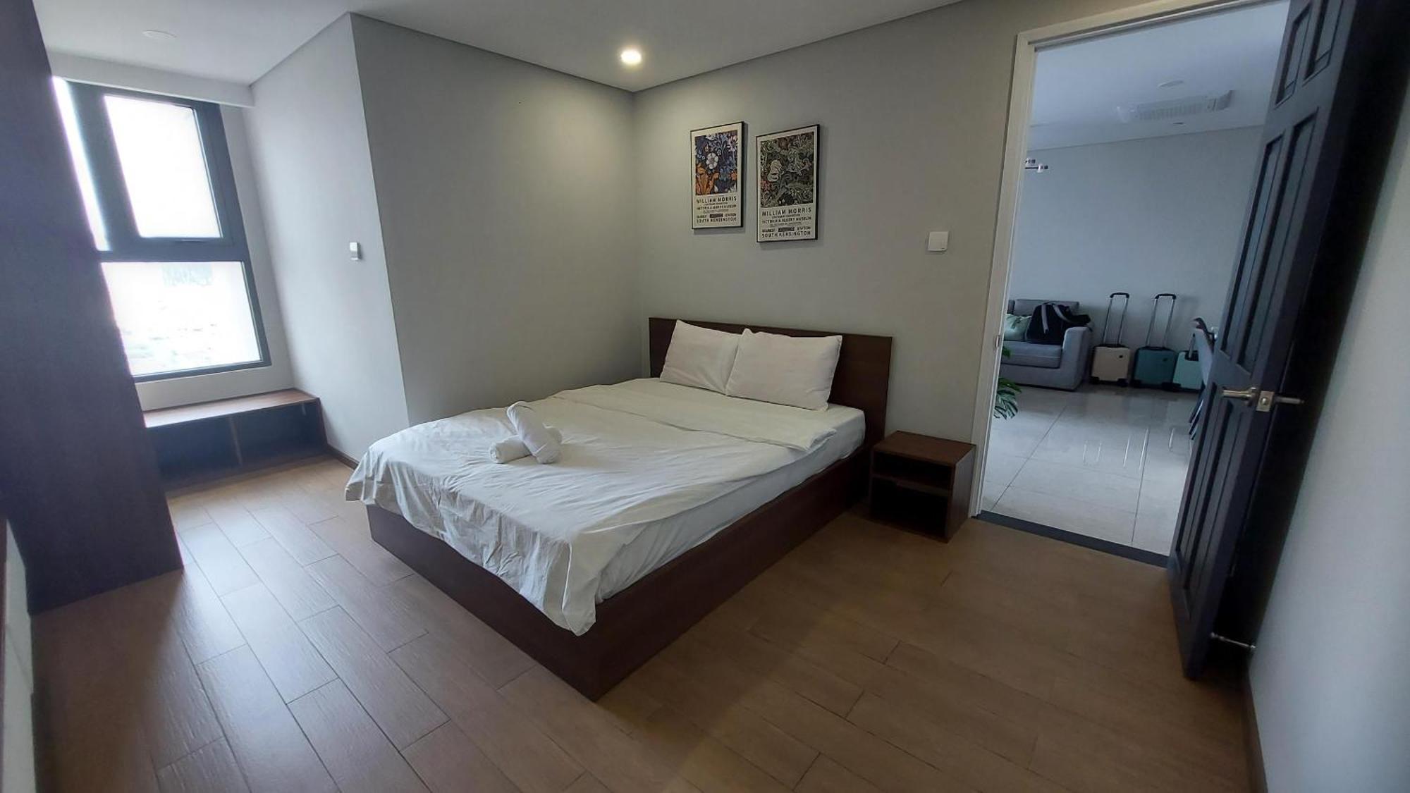 Vinh Hoi Apartments - Luxury Apartment Furnished Suites Ciudad Ho Chi Minh  Exterior foto