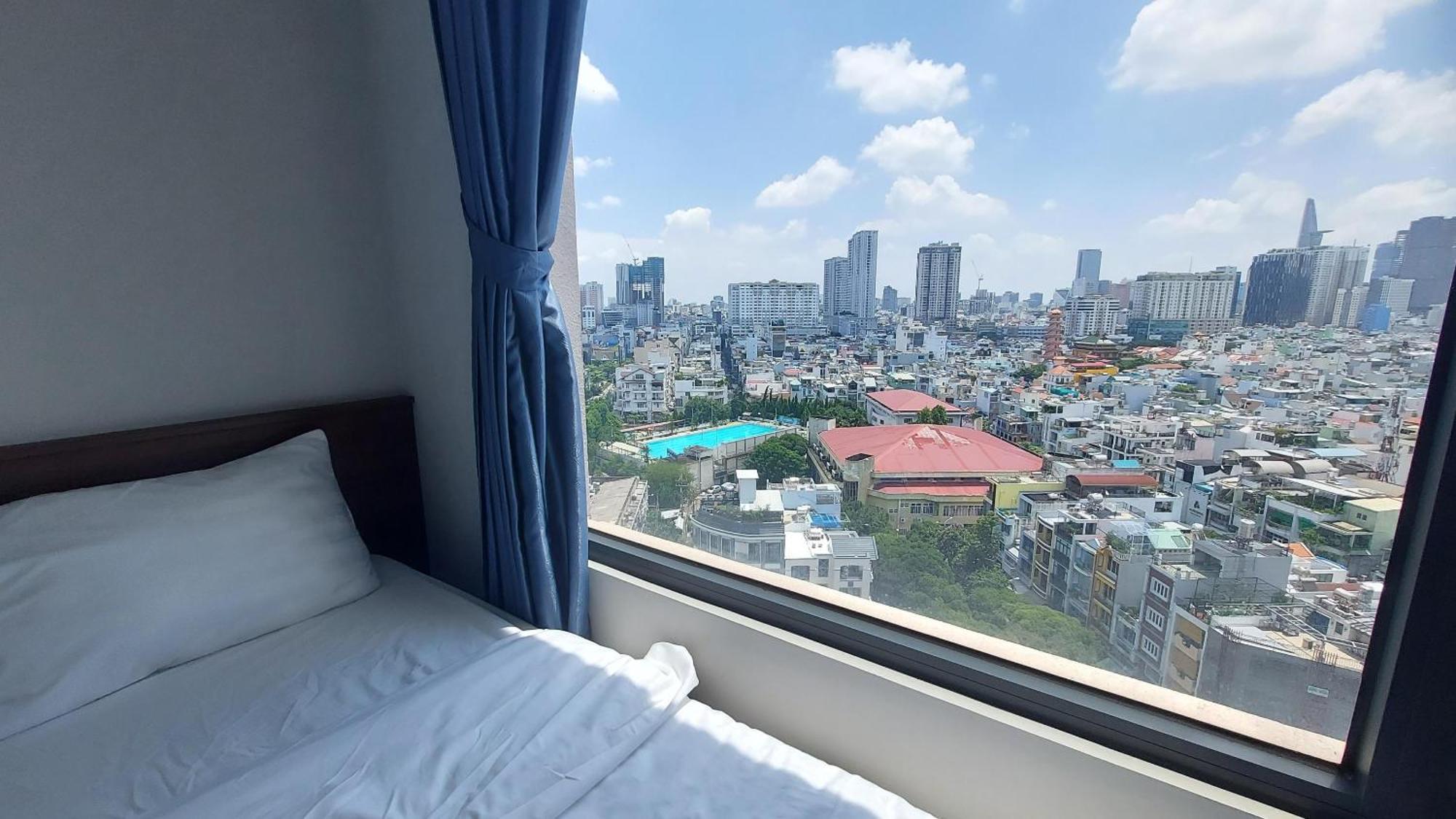 Vinh Hoi Apartments - Luxury Apartment Furnished Suites Ciudad Ho Chi Minh  Exterior foto
