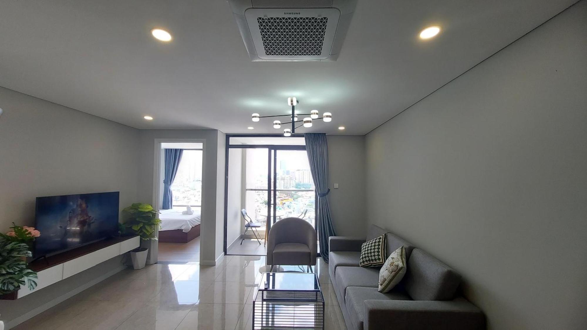 Vinh Hoi Apartments - Luxury Apartment Furnished Suites Ciudad Ho Chi Minh  Exterior foto