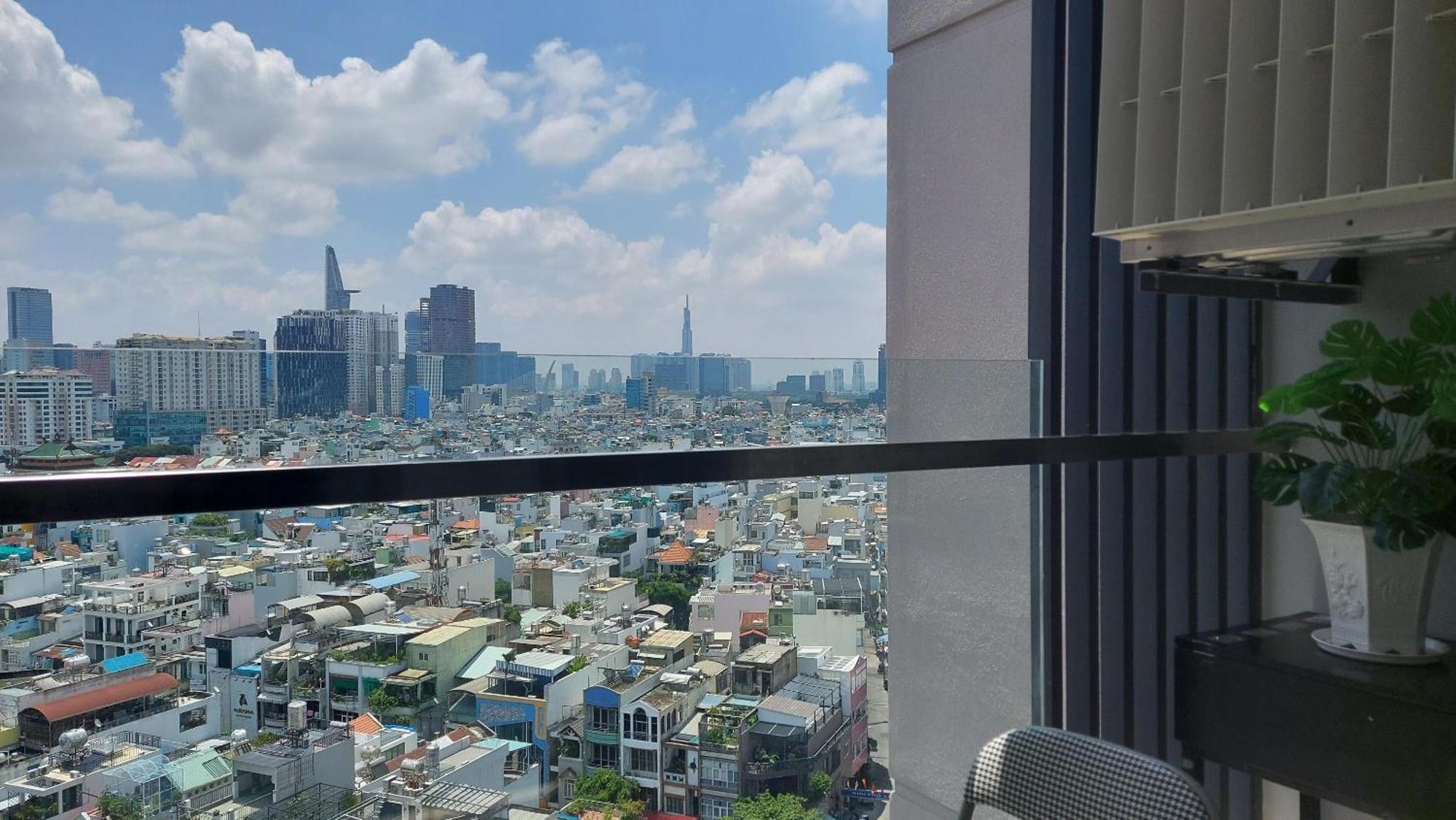 Vinh Hoi Apartments - Luxury Apartment Furnished Suites Ciudad Ho Chi Minh  Exterior foto