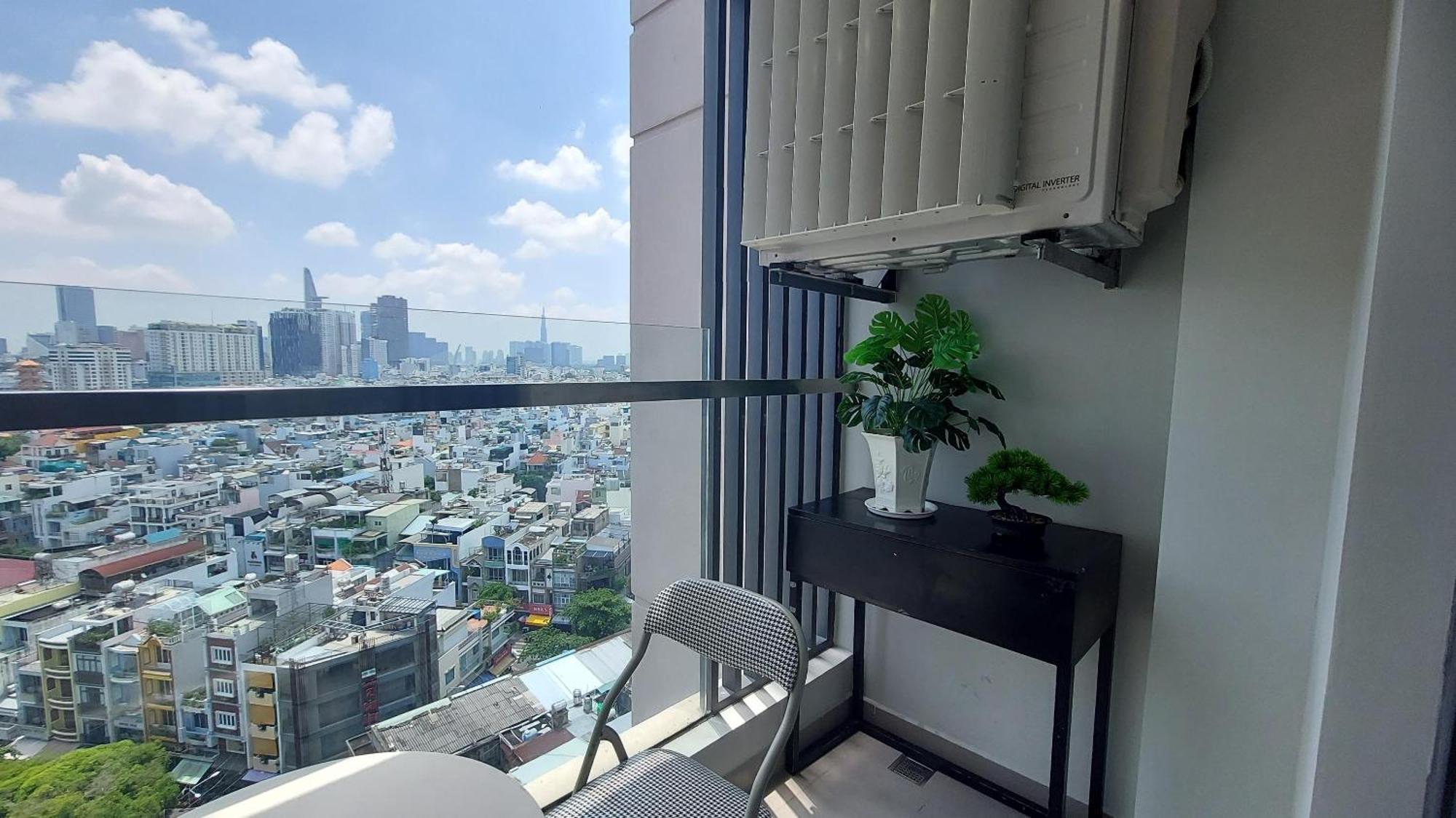 Vinh Hoi Apartments - Luxury Apartment Furnished Suites Ciudad Ho Chi Minh  Exterior foto