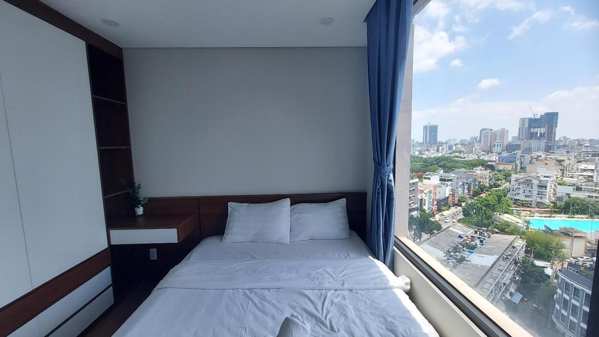 Vinh Hoi Apartments - Luxury Apartment Furnished Suites Ciudad Ho Chi Minh  Exterior foto