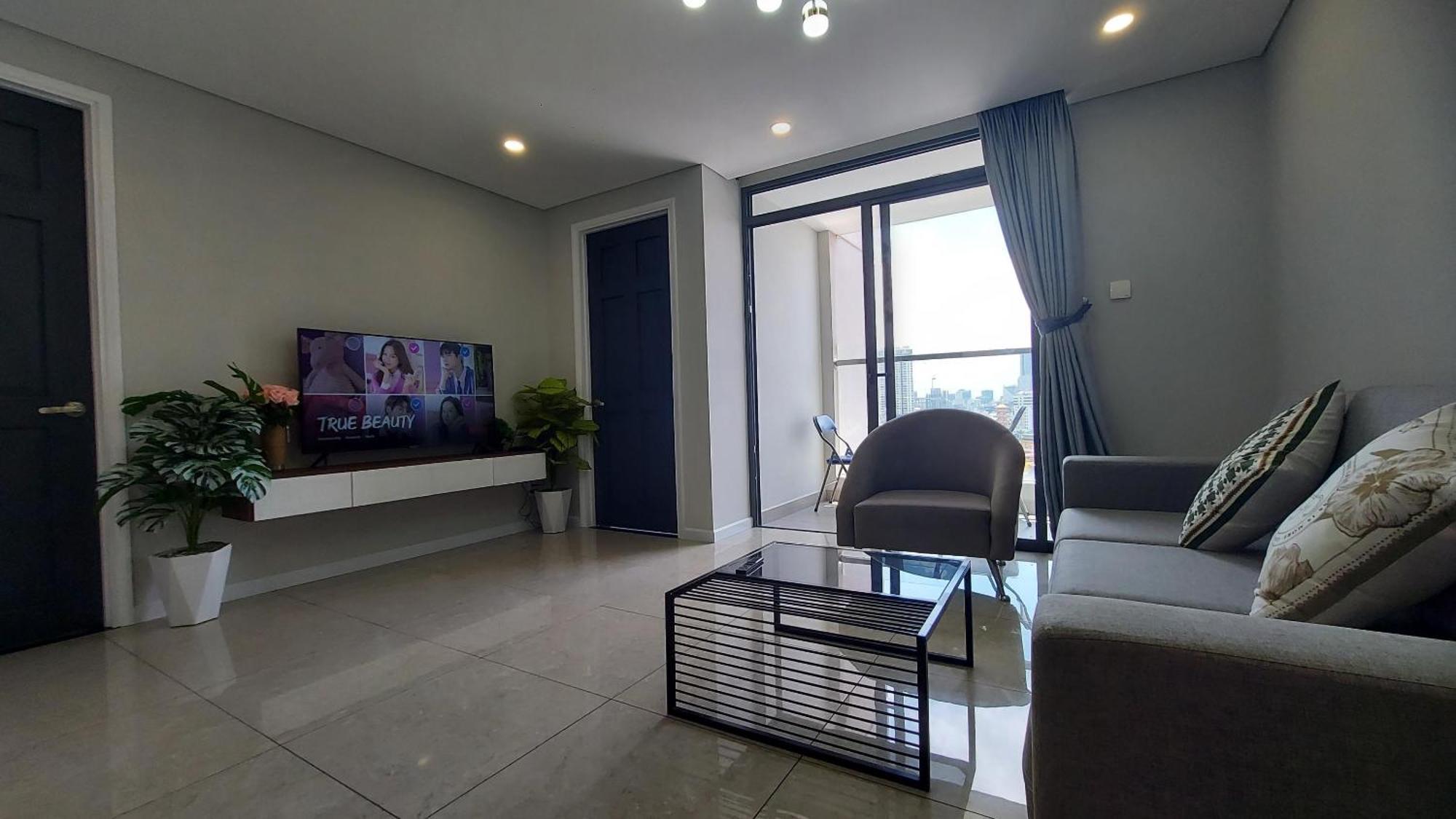 Vinh Hoi Apartments - Luxury Apartment Furnished Suites Ciudad Ho Chi Minh  Exterior foto