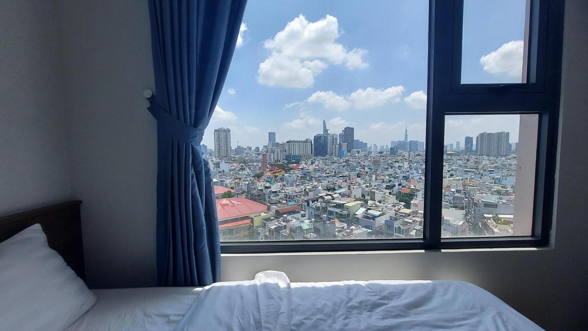 Vinh Hoi Apartments - Luxury Apartment Furnished Suites Ciudad Ho Chi Minh  Exterior foto