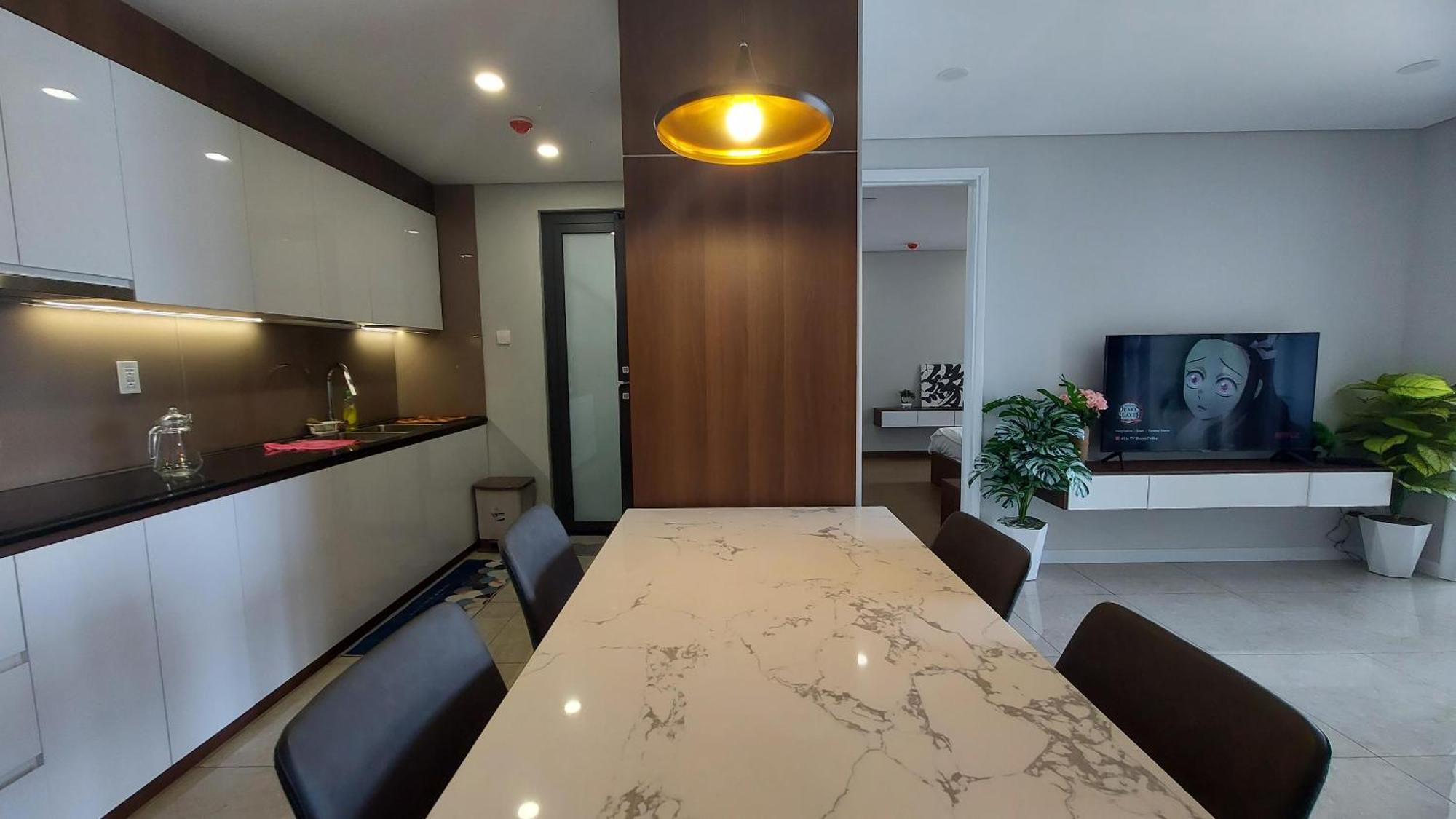 Vinh Hoi Apartments - Luxury Apartment Furnished Suites Ciudad Ho Chi Minh  Exterior foto