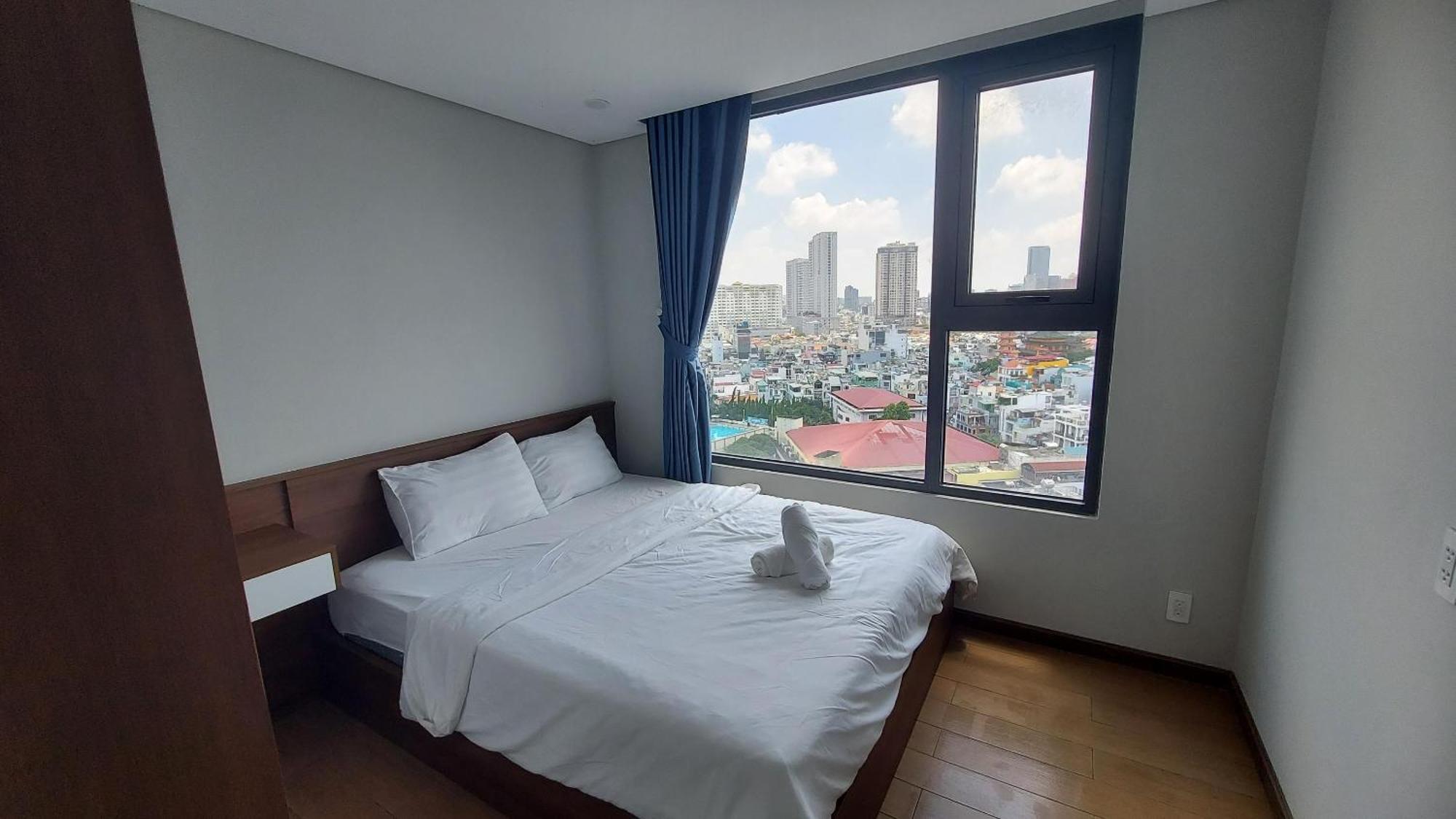 Vinh Hoi Apartments - Luxury Apartment Furnished Suites Ciudad Ho Chi Minh  Exterior foto