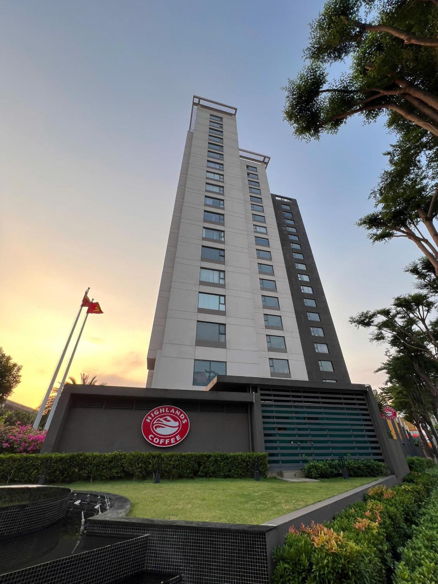Vinh Hoi Apartments - Luxury Apartment Furnished Suites Ciudad Ho Chi Minh  Exterior foto