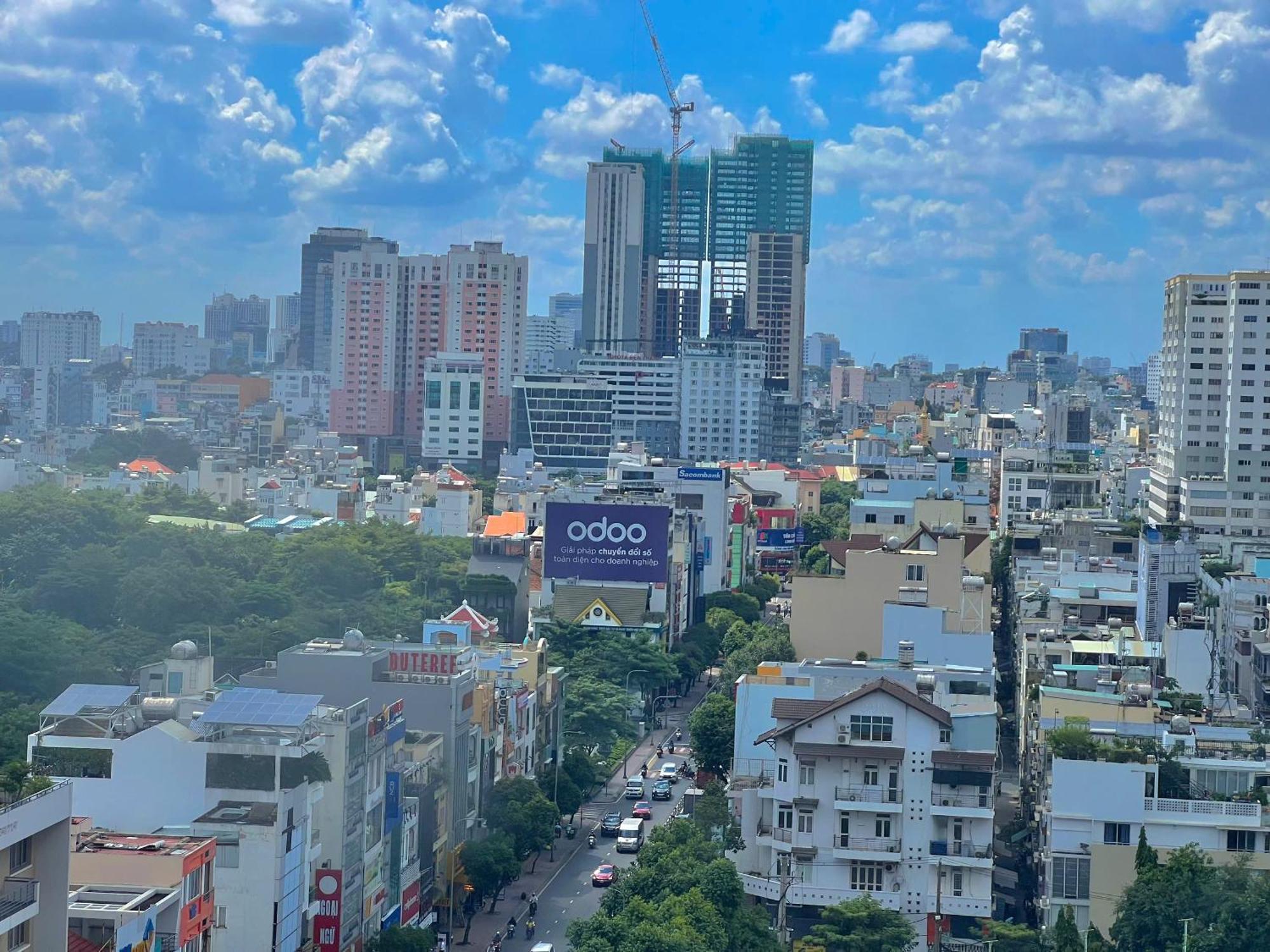 Vinh Hoi Apartments - Luxury Apartment Furnished Suites Ciudad Ho Chi Minh  Exterior foto