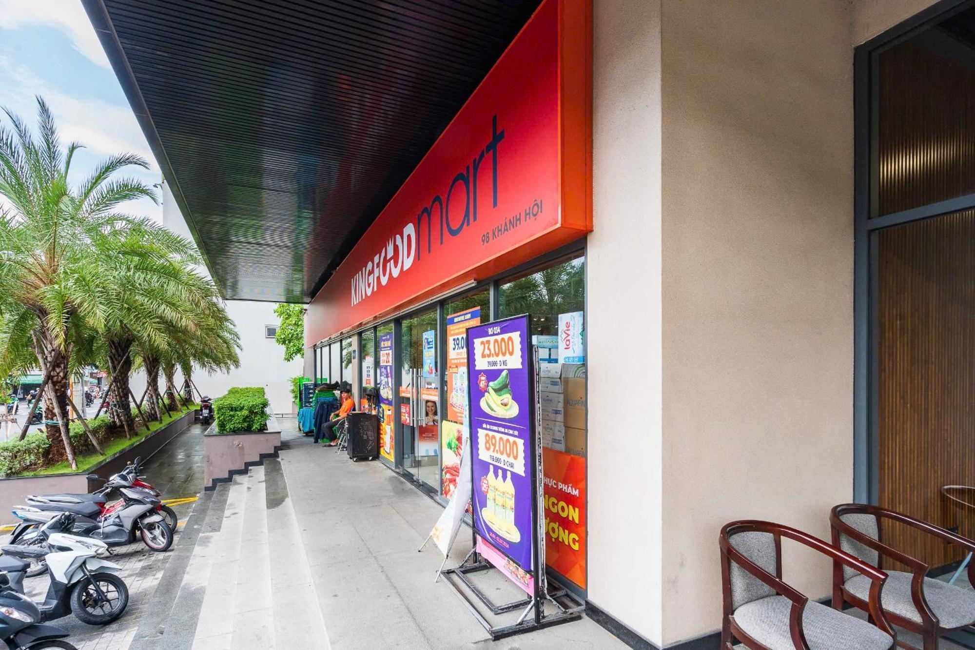 Vinh Hoi Apartments - Luxury Apartment Furnished Suites Ciudad Ho Chi Minh  Exterior foto