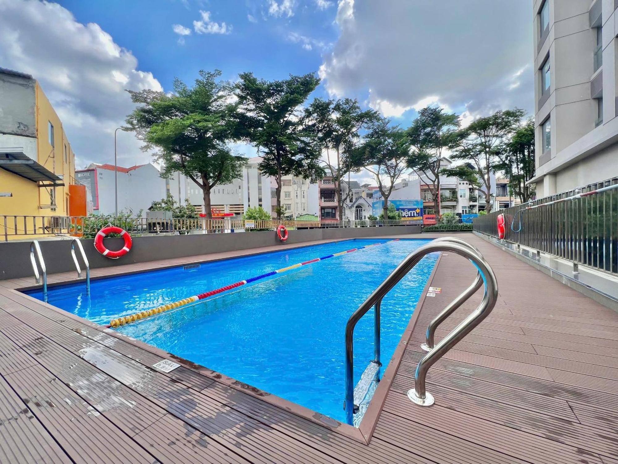 Vinh Hoi Apartments - Luxury Apartment Furnished Suites Ciudad Ho Chi Minh  Exterior foto