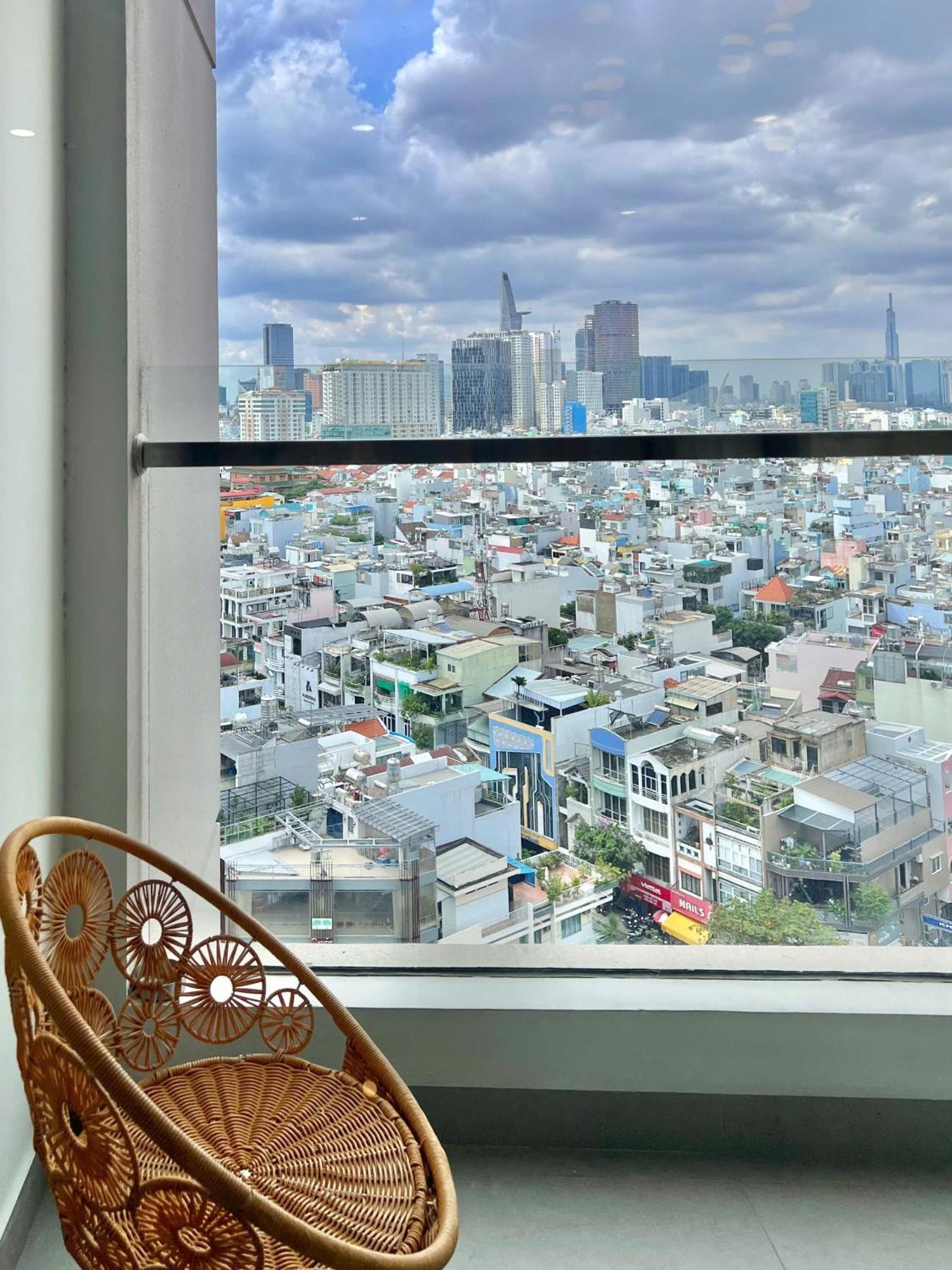 Vinh Hoi Apartments - Luxury Apartment Furnished Suites Ciudad Ho Chi Minh  Exterior foto