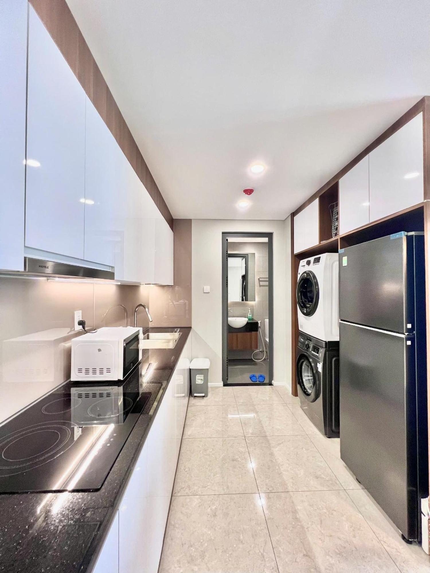Vinh Hoi Apartments - Luxury Apartment Furnished Suites Ciudad Ho Chi Minh  Exterior foto