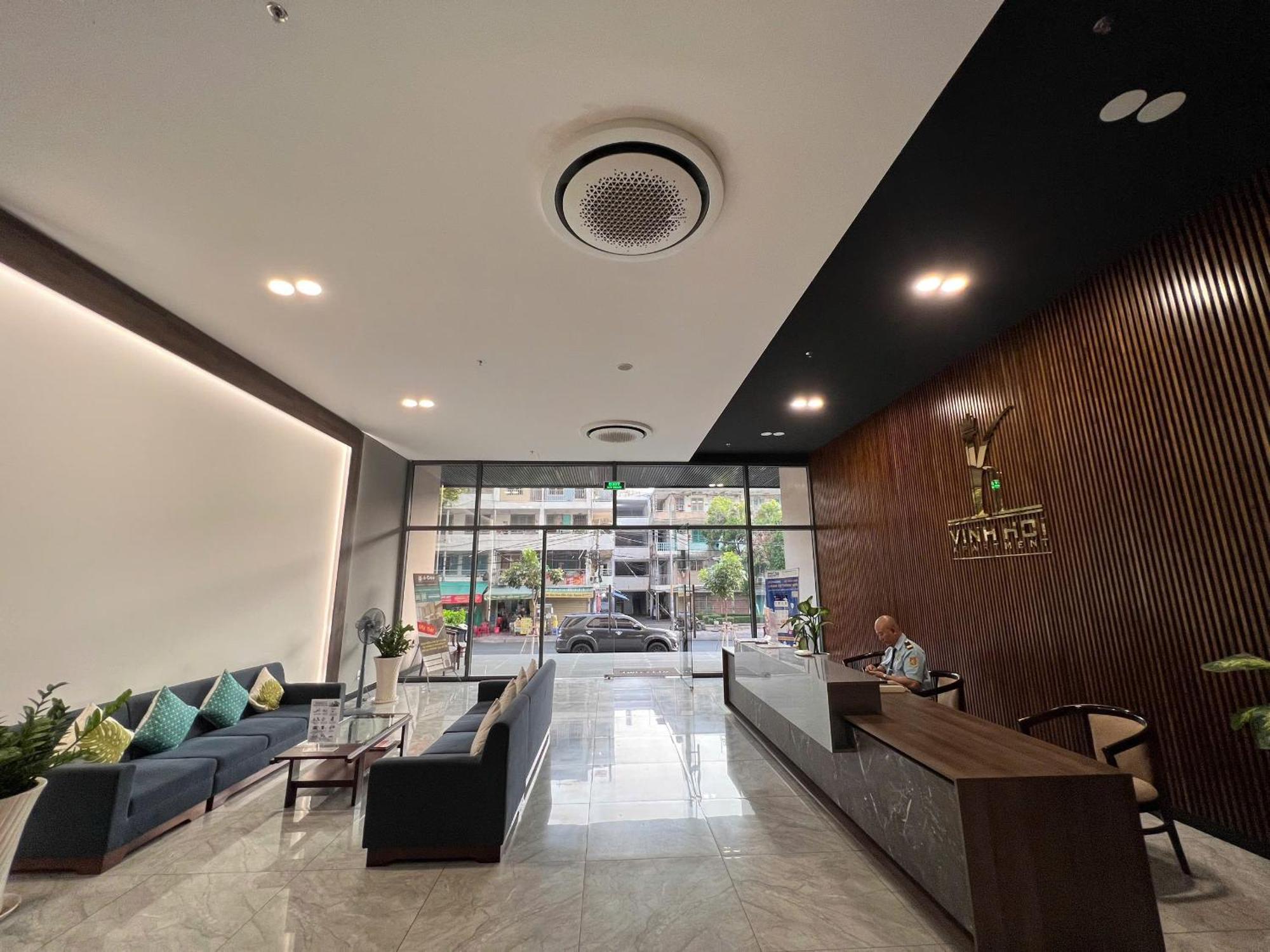 Vinh Hoi Apartments - Luxury Apartment Furnished Suites Ciudad Ho Chi Minh  Exterior foto