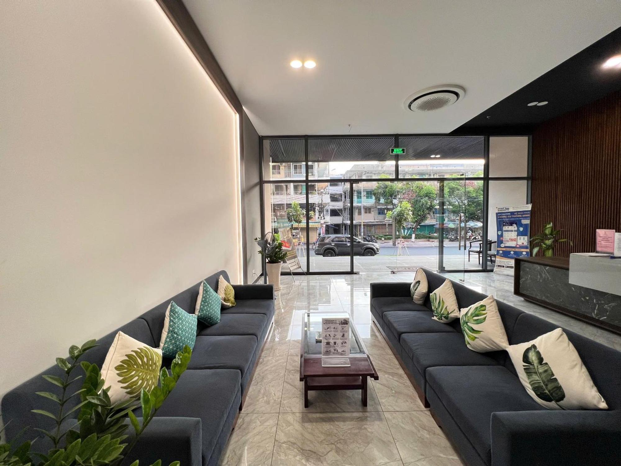 Vinh Hoi Apartments - Luxury Apartment Furnished Suites Ciudad Ho Chi Minh  Exterior foto
