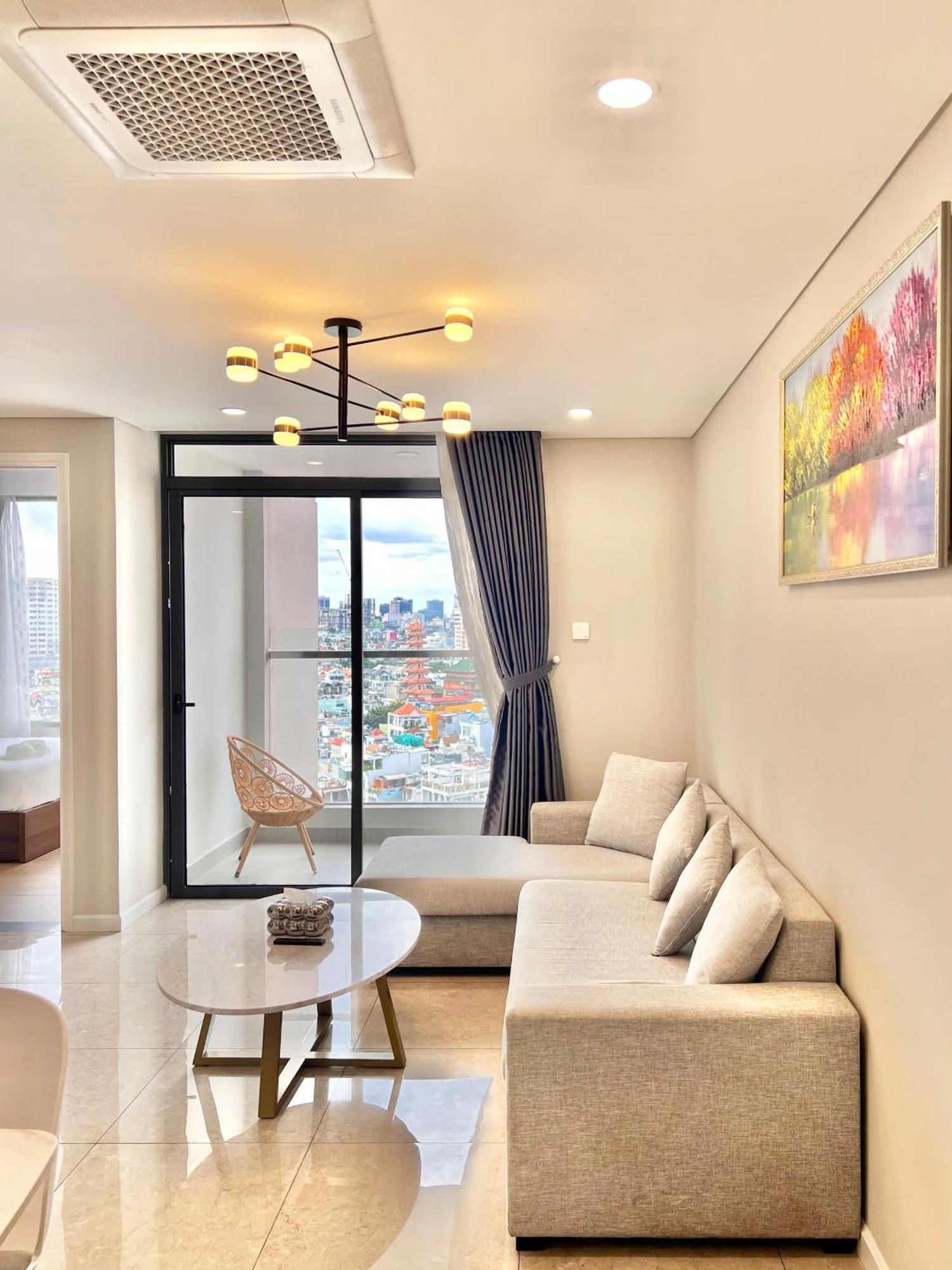 Vinh Hoi Apartments - Luxury Apartment Furnished Suites Ciudad Ho Chi Minh  Exterior foto