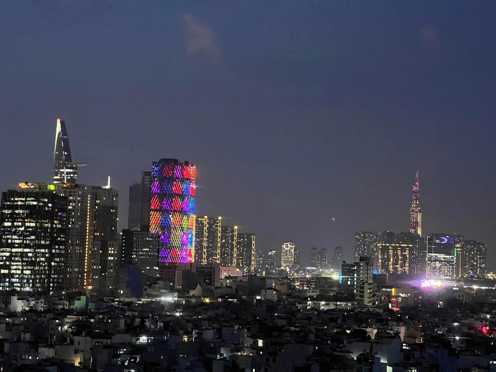 Vinh Hoi Apartments - Luxury Apartment Furnished Suites Ciudad Ho Chi Minh  Exterior foto