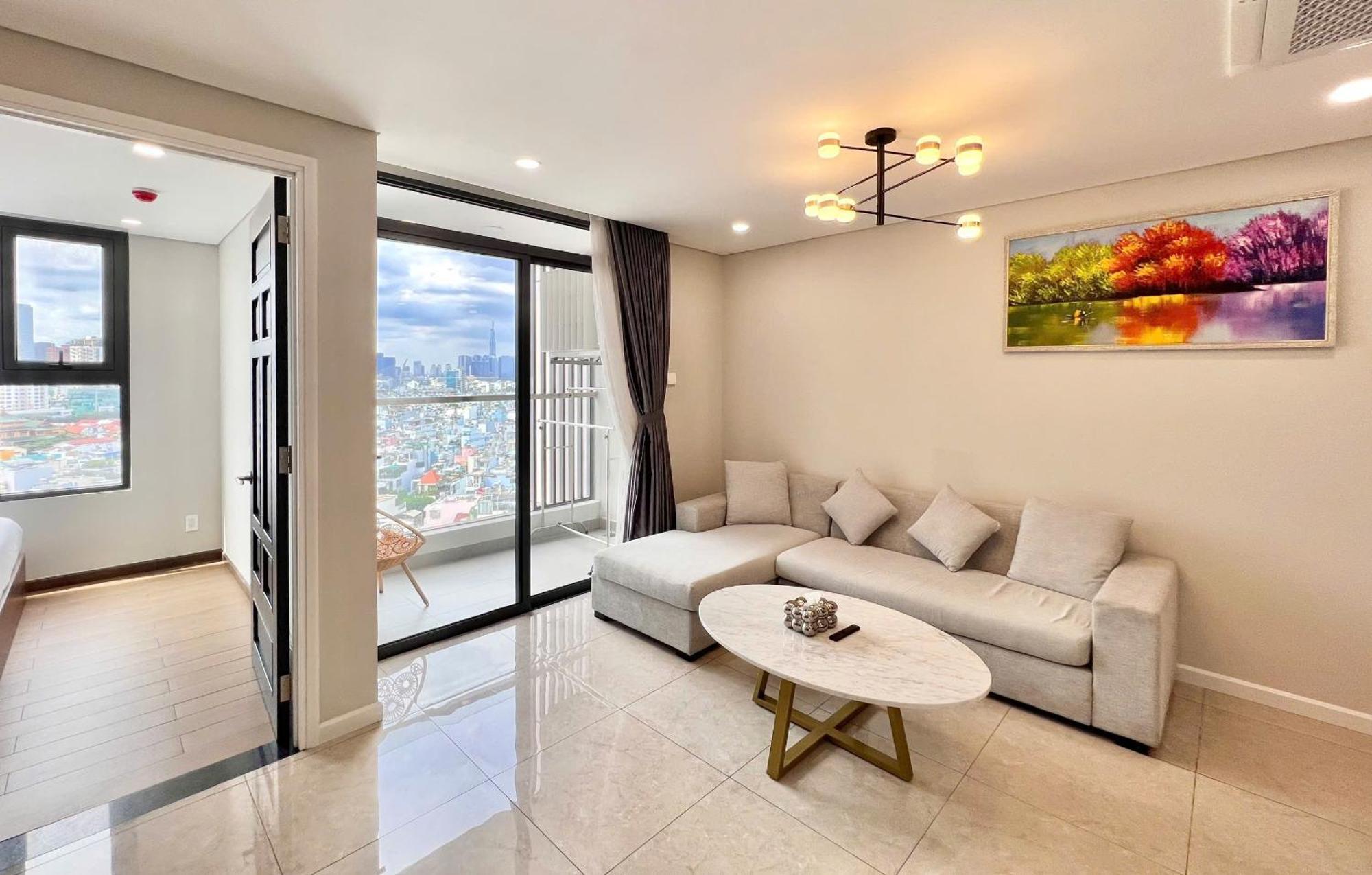 Vinh Hoi Apartments - Luxury Apartment Furnished Suites Ciudad Ho Chi Minh  Exterior foto