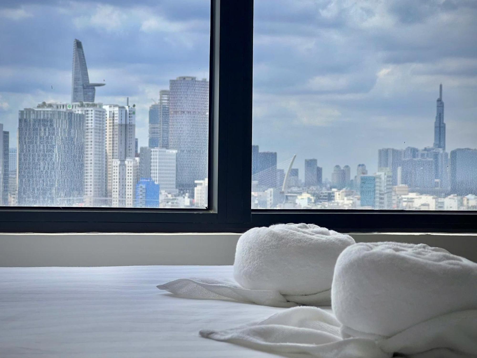 Vinh Hoi Apartments - Luxury Apartment Furnished Suites Ciudad Ho Chi Minh  Exterior foto