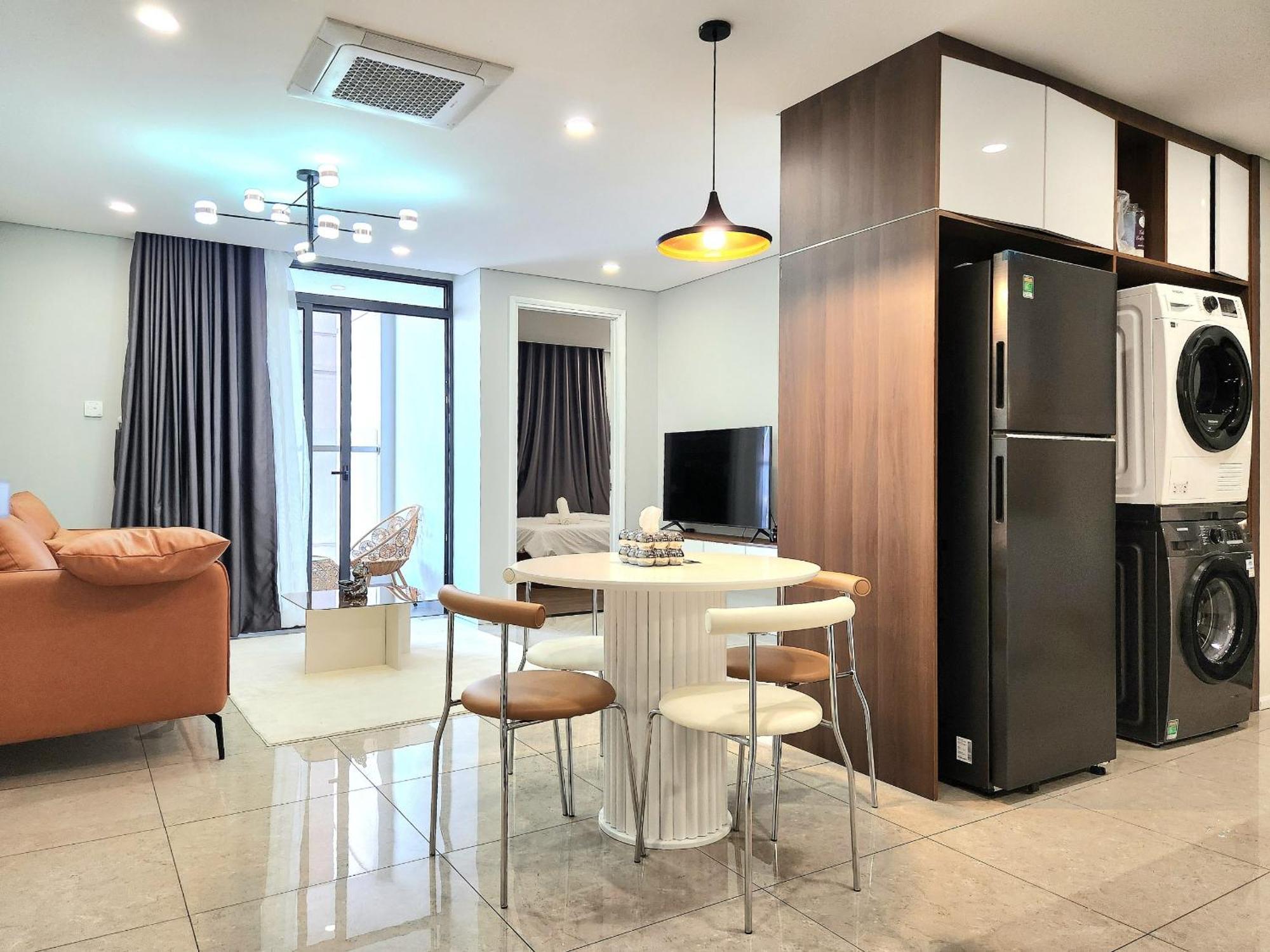 Vinh Hoi Apartments - Luxury Apartment Furnished Suites Ciudad Ho Chi Minh  Habitación foto