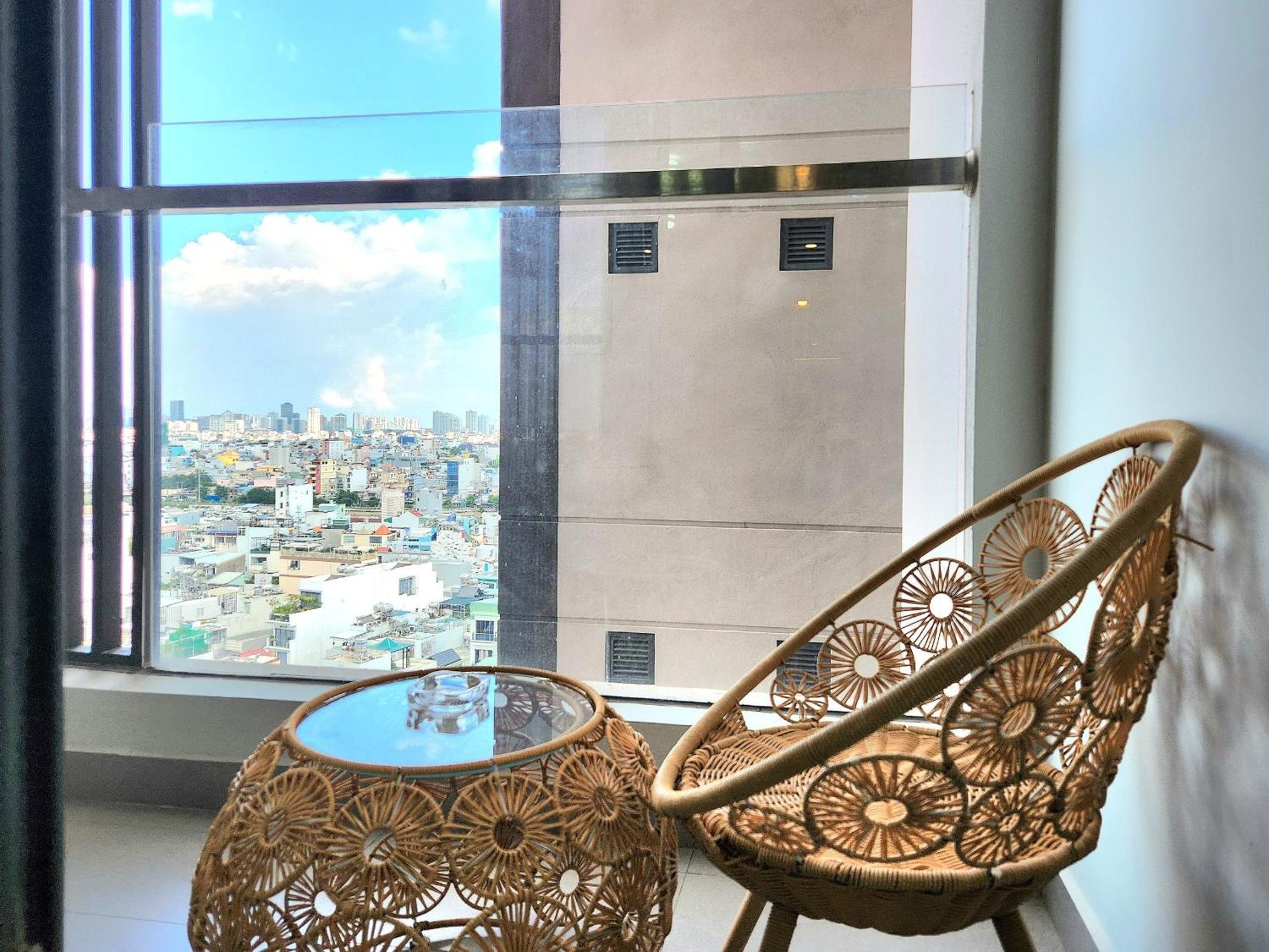 Vinh Hoi Apartments - Luxury Apartment Furnished Suites Ciudad Ho Chi Minh  Habitación foto