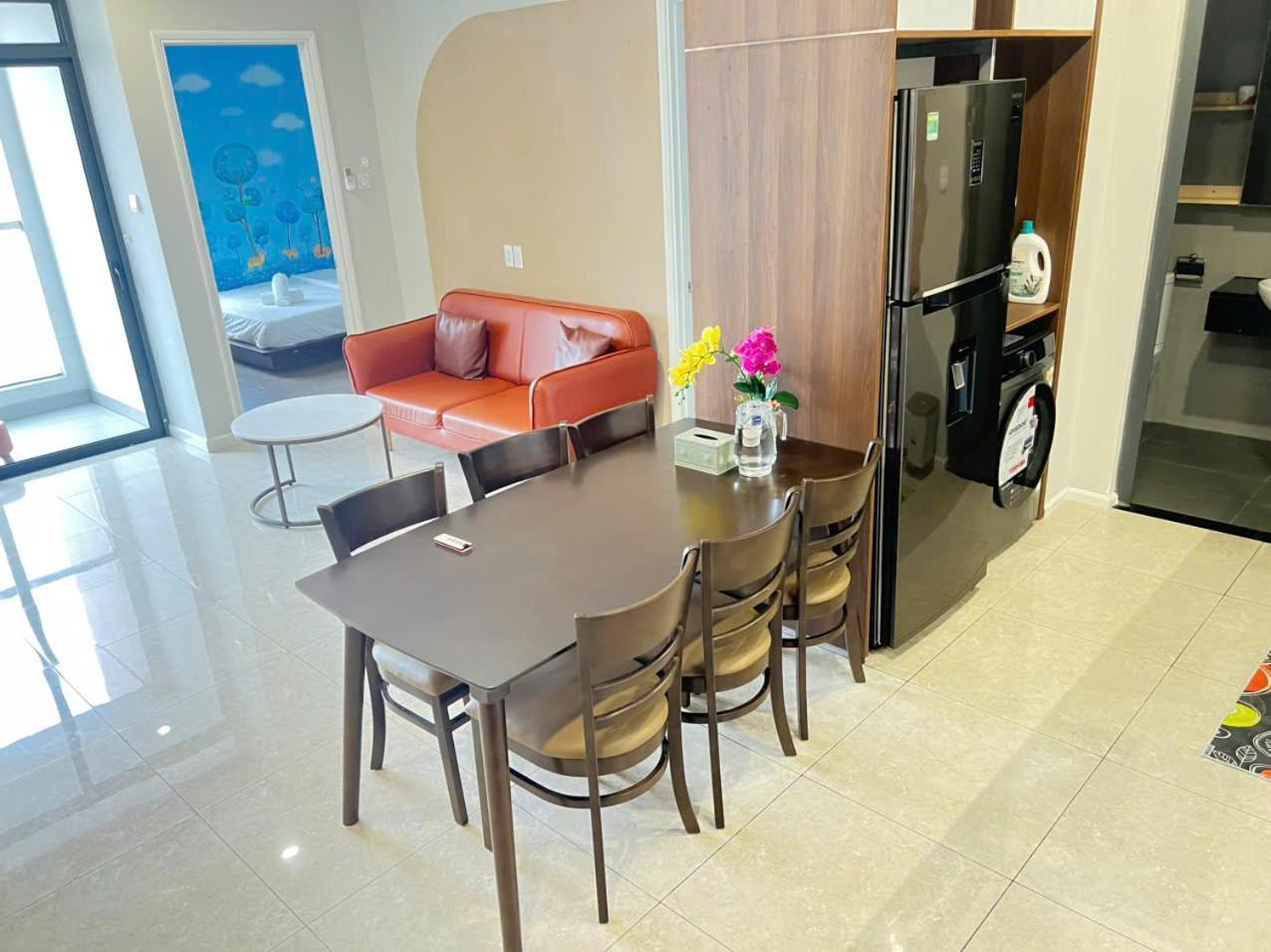 Vinh Hoi Apartments - Luxury Apartment Furnished Suites Ciudad Ho Chi Minh  Exterior foto