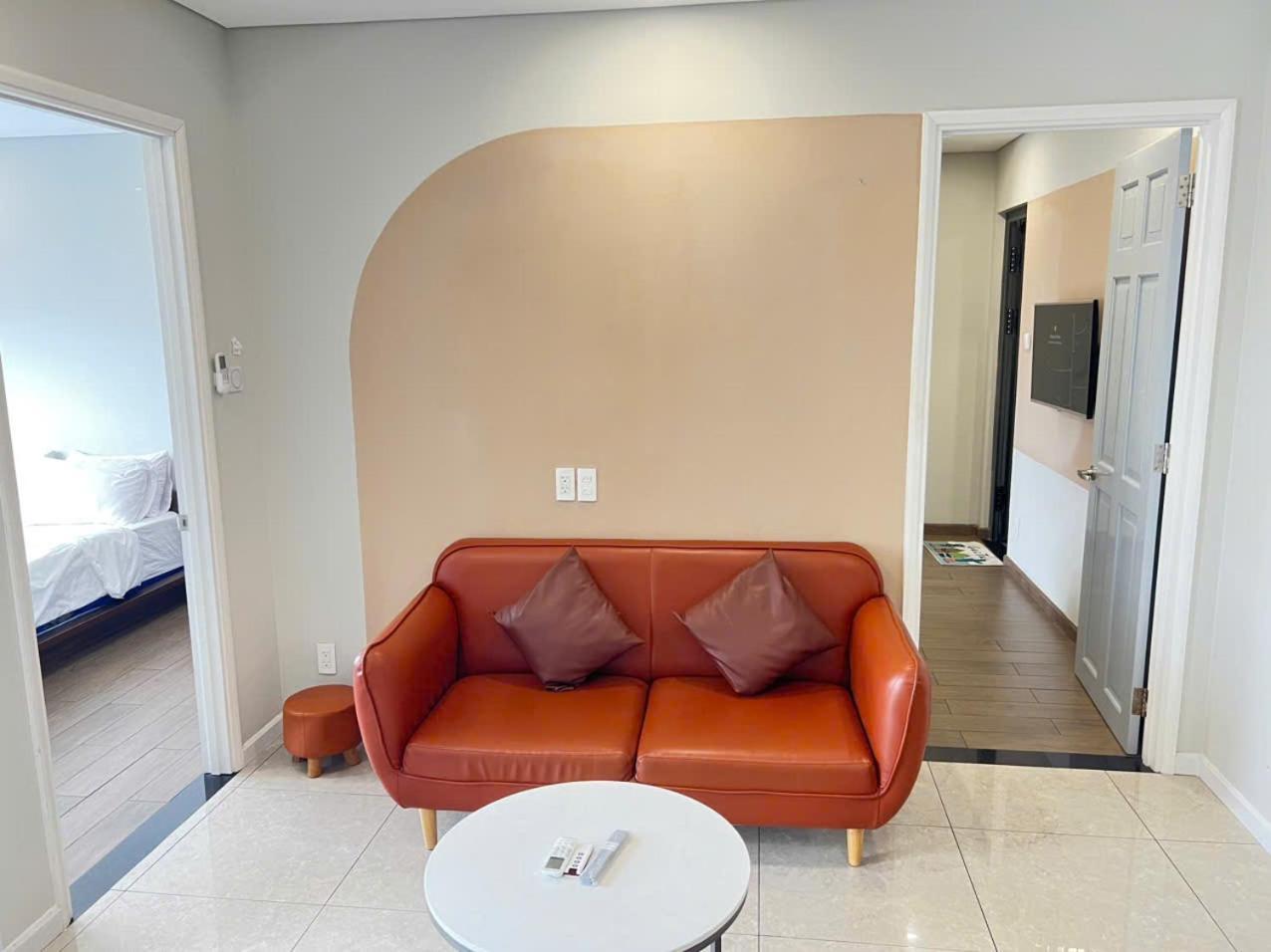 Vinh Hoi Apartments - Luxury Apartment Furnished Suites Ciudad Ho Chi Minh  Exterior foto