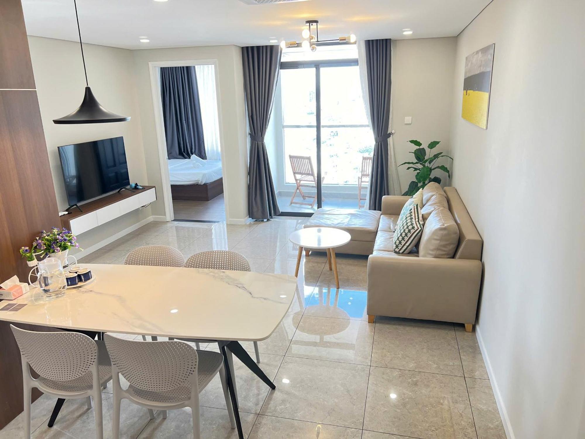 Vinh Hoi Apartments - Luxury Apartment Furnished Suites Ciudad Ho Chi Minh  Exterior foto