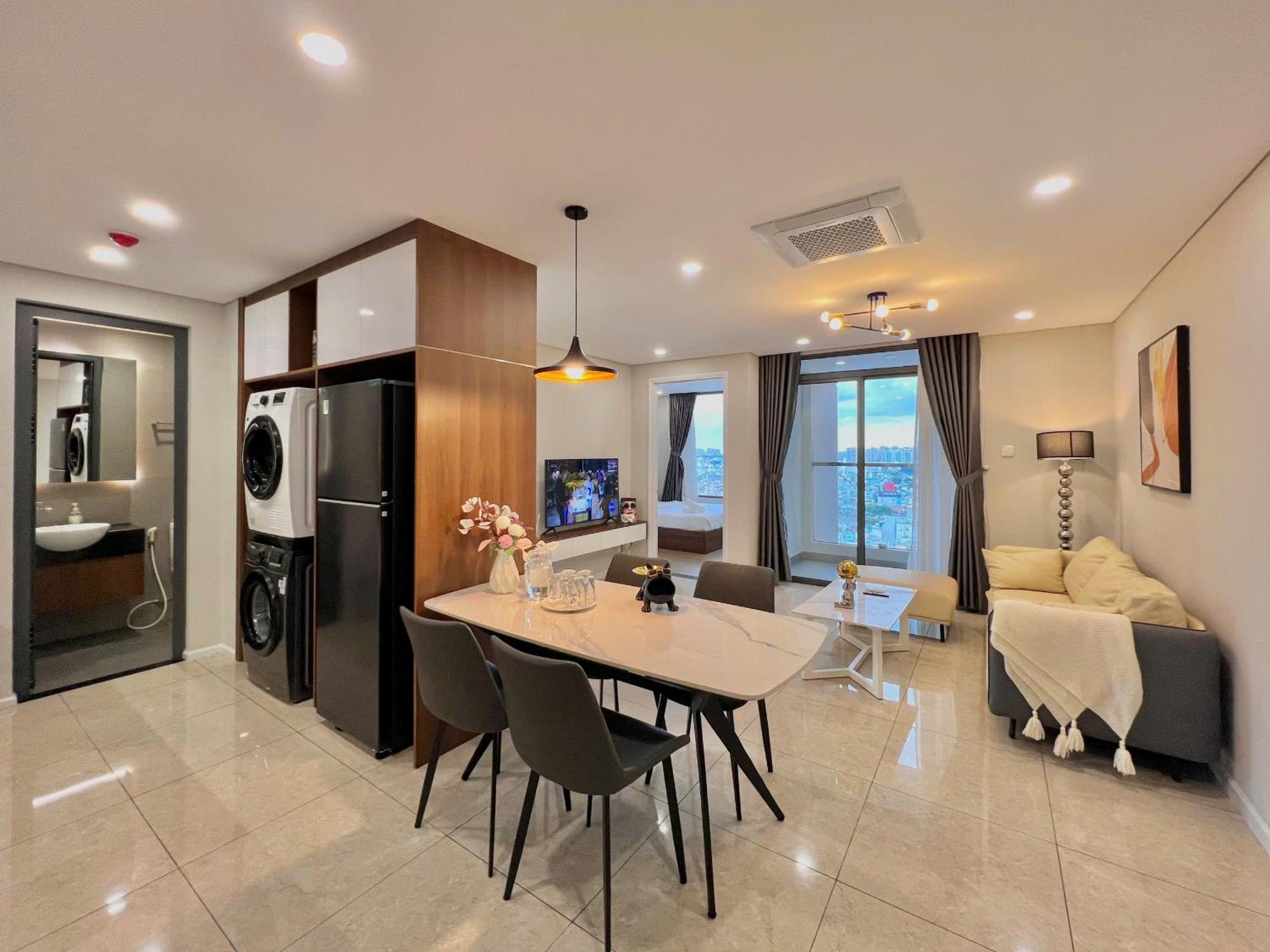 Vinh Hoi Apartments - Luxury Apartment Furnished Suites Ciudad Ho Chi Minh  Exterior foto