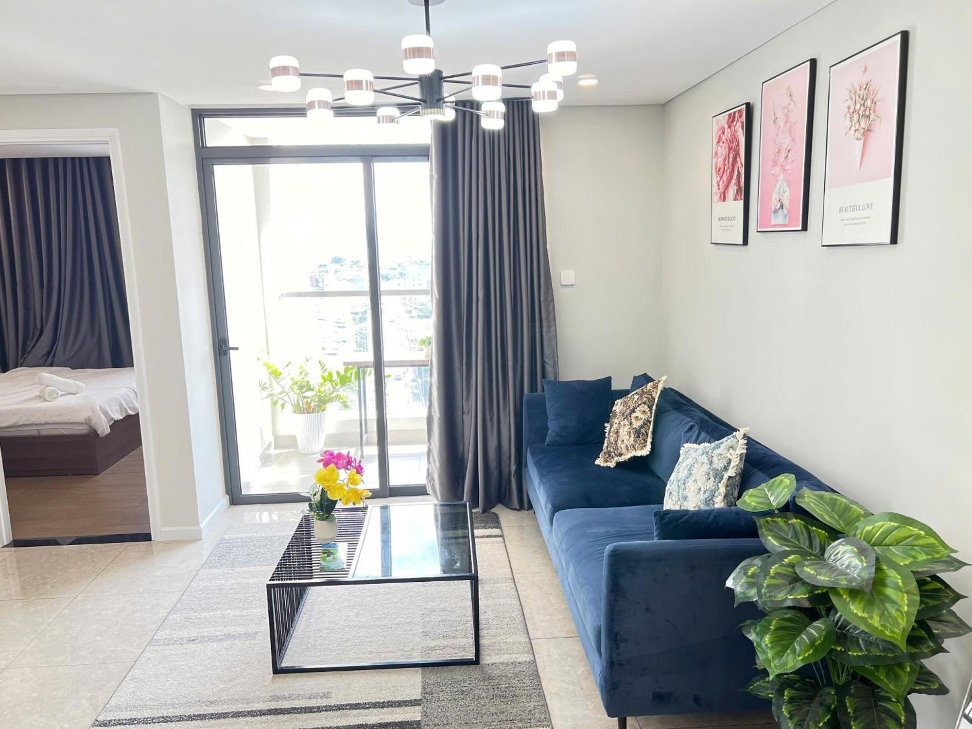 Vinh Hoi Apartments - Luxury Apartment Furnished Suites Ciudad Ho Chi Minh  Exterior foto