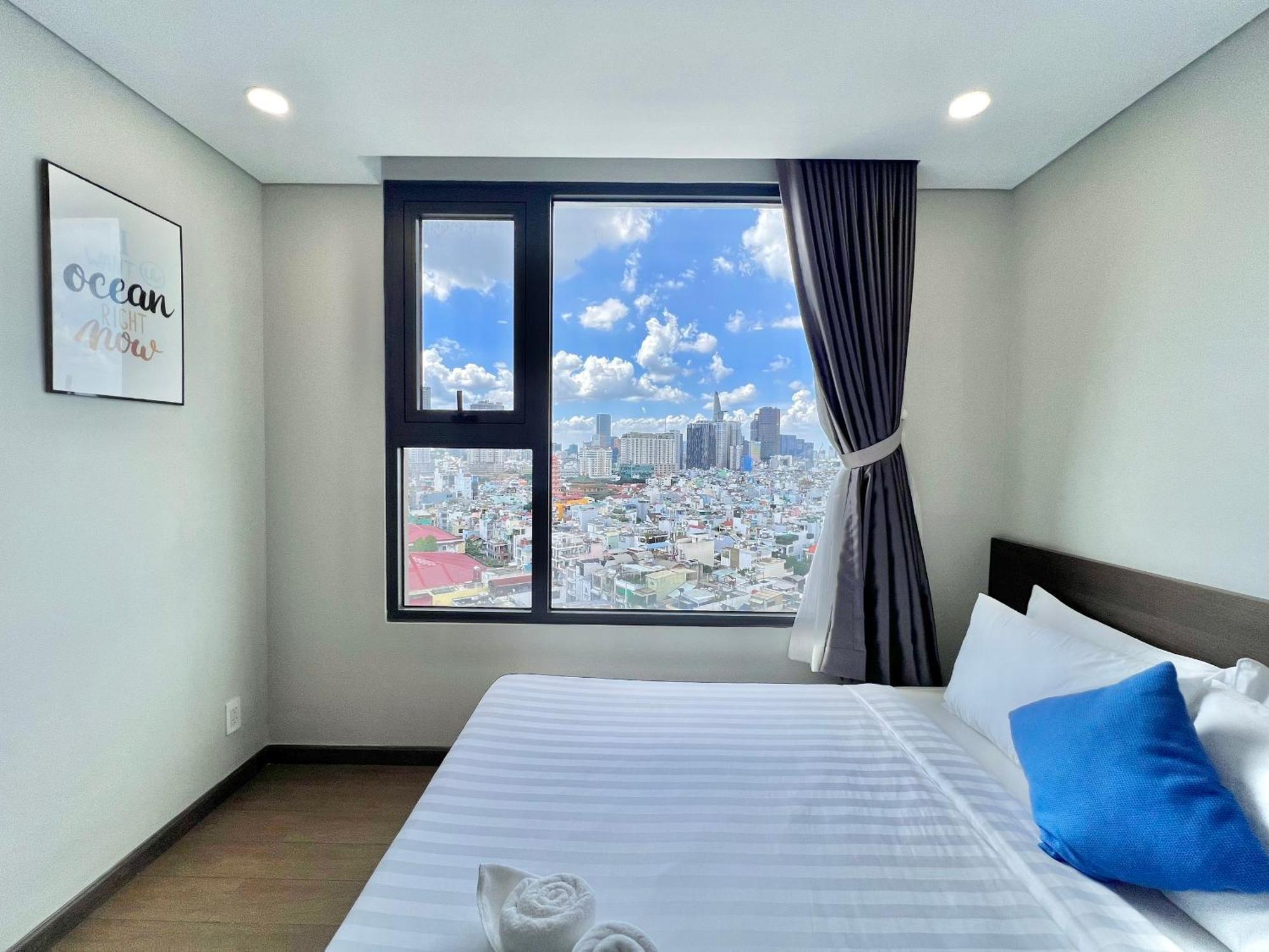 Vinh Hoi Apartments - Luxury Apartment Furnished Suites Ciudad Ho Chi Minh  Exterior foto