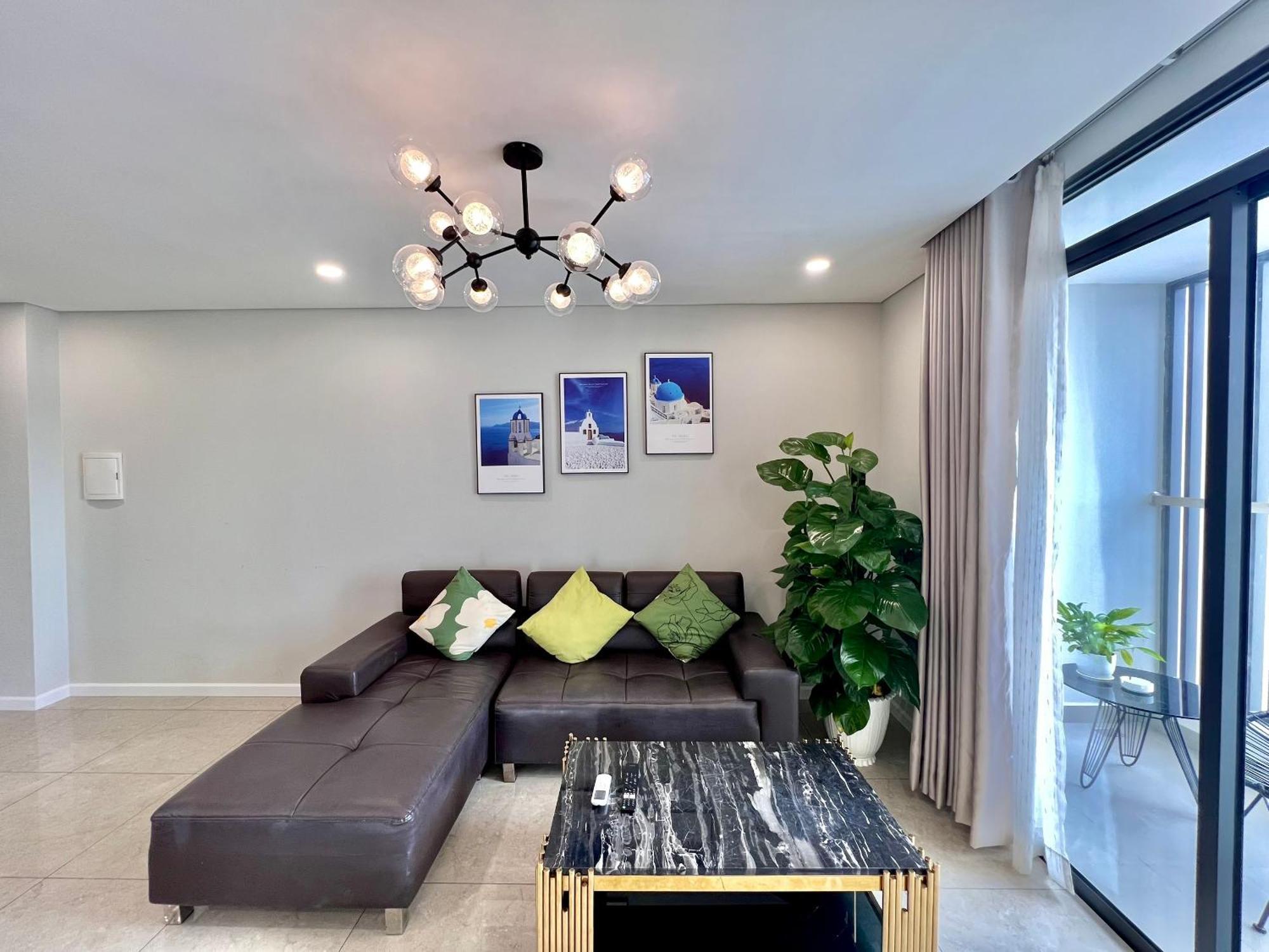 Vinh Hoi Apartments - Luxury Apartment Furnished Suites Ciudad Ho Chi Minh  Exterior foto