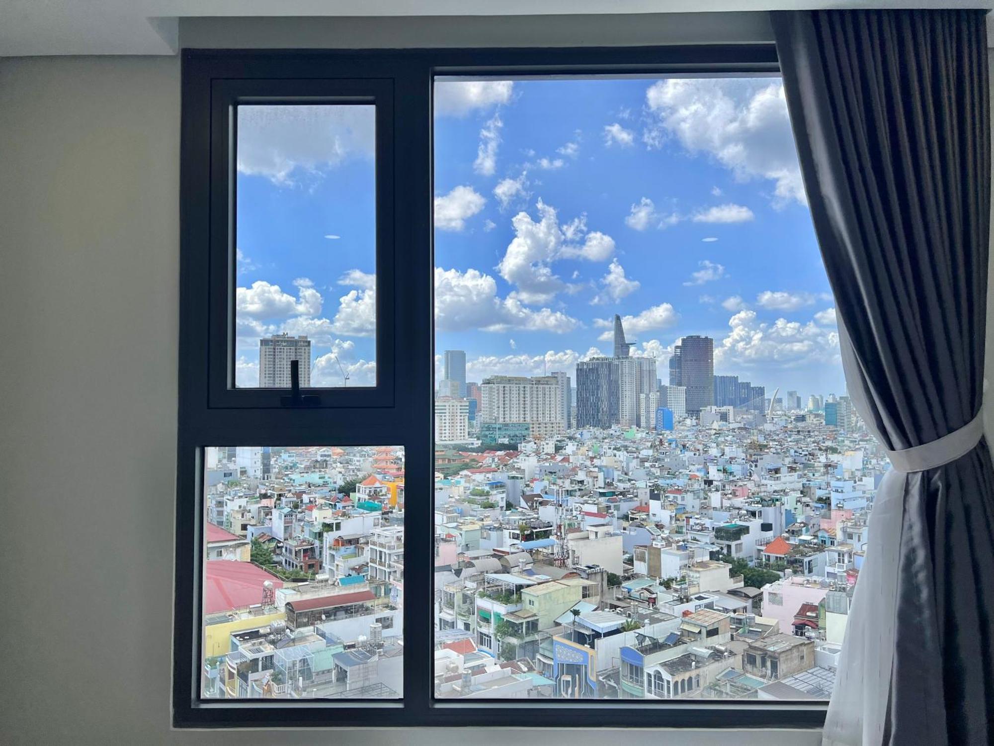 Vinh Hoi Apartments - Luxury Apartment Furnished Suites Ciudad Ho Chi Minh  Exterior foto