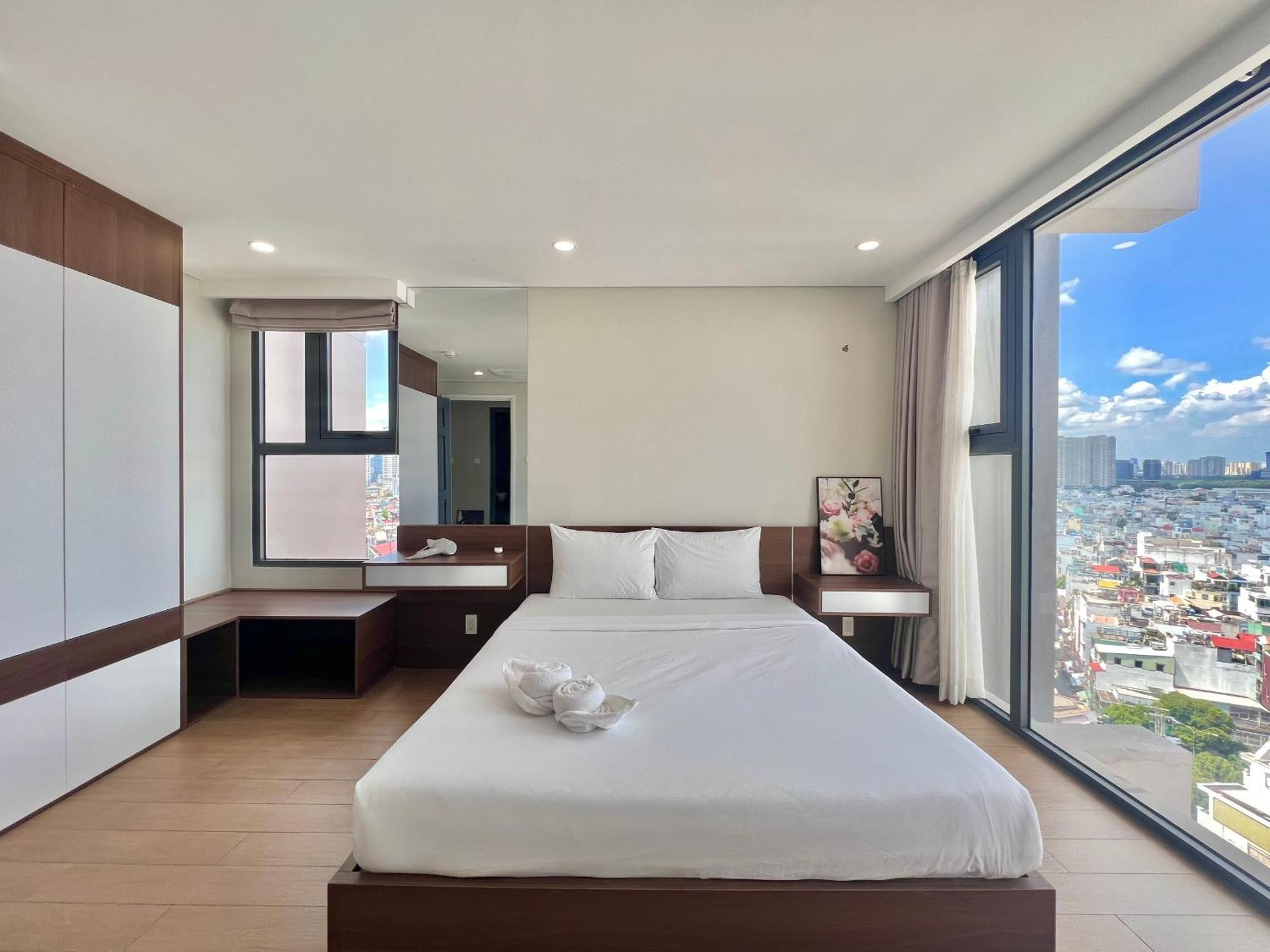 Vinh Hoi Apartments - Luxury Apartment Furnished Suites Ciudad Ho Chi Minh  Exterior foto