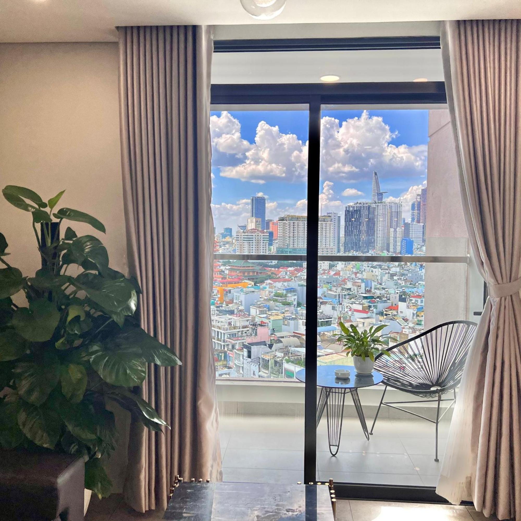 Vinh Hoi Apartments - Luxury Apartment Furnished Suites Ciudad Ho Chi Minh  Exterior foto